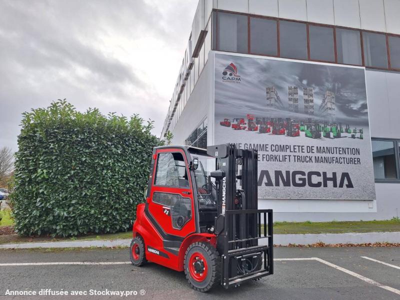 Photo Hangcha XF25G-2  image 3/17