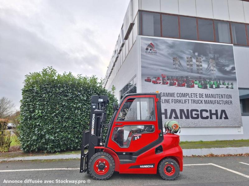 Photo Hangcha XF25G-2  image 4/17