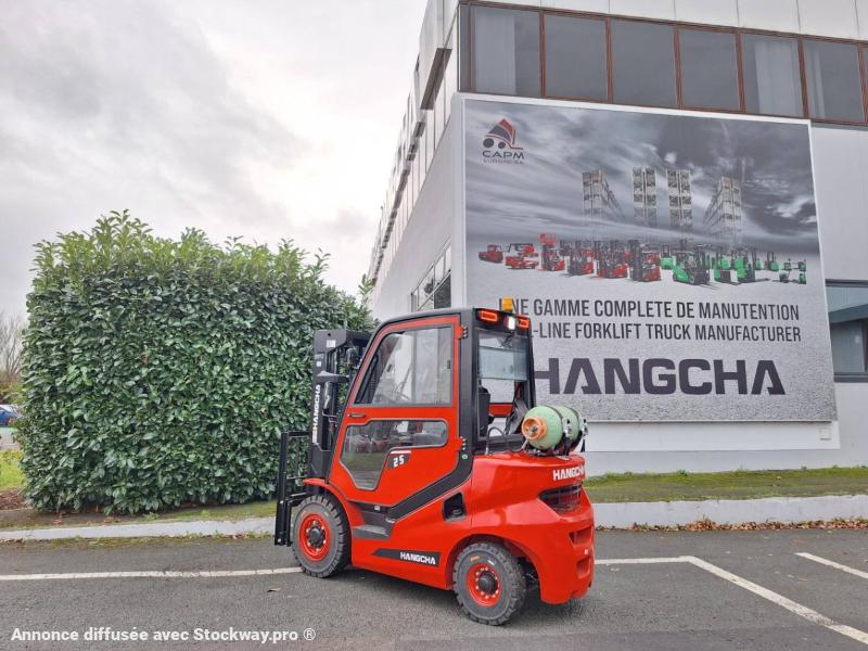 Photo Hangcha XF25G-2  image 5/17