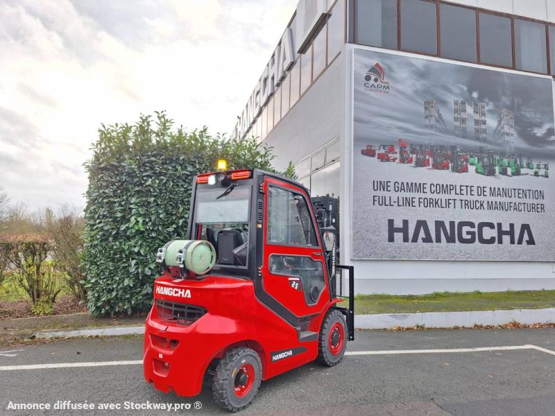 Photo Hangcha XF25G-2  image 6/17