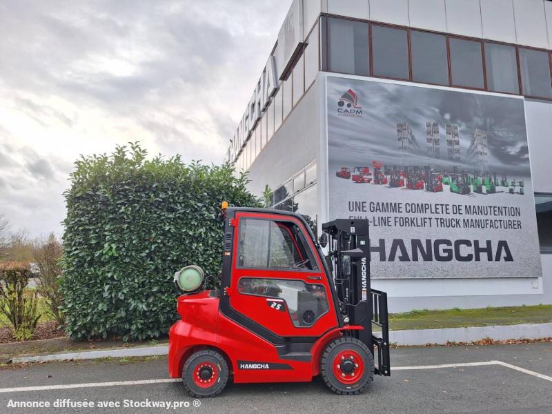 Photo Hangcha XF25G-2  image 7/17