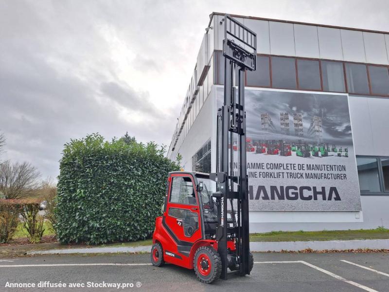 Photo Hangcha XF25G-2  image 8/17