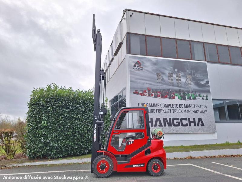 Photo Hangcha XF25G-2  image 9/17