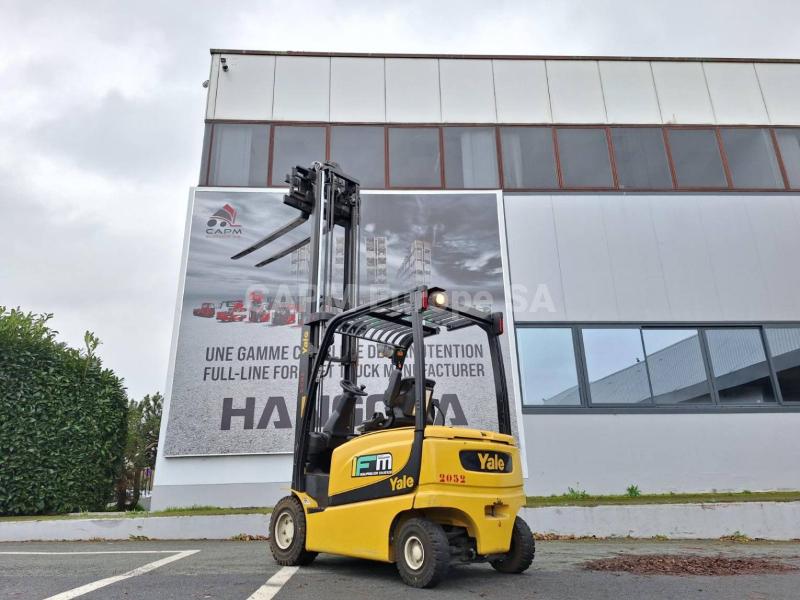 Chariot élévateur Yale ERP25VL