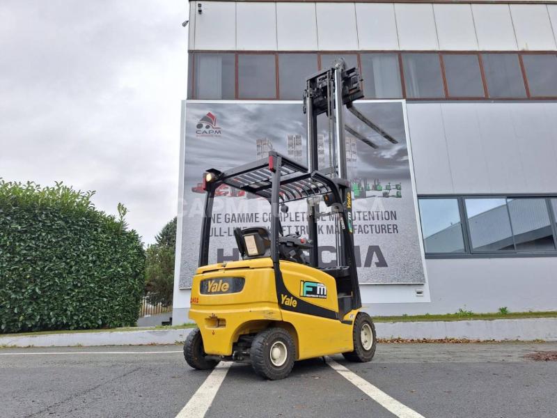 Chariot élévateur Yale ERP25VL