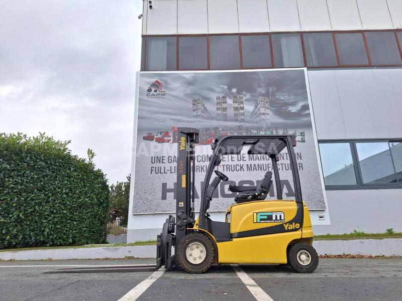 Chariot élévateur Yale ERP25VL