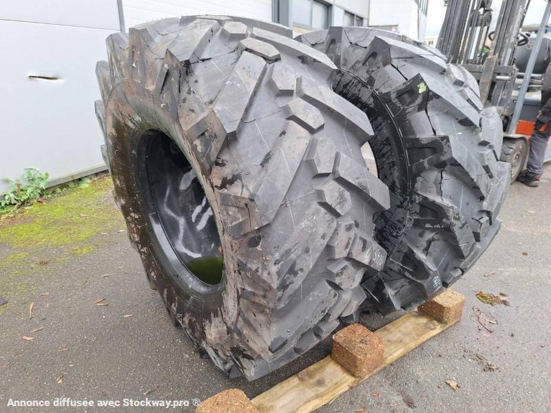 Photo Michelin XX18R22.5XF  image 3/4