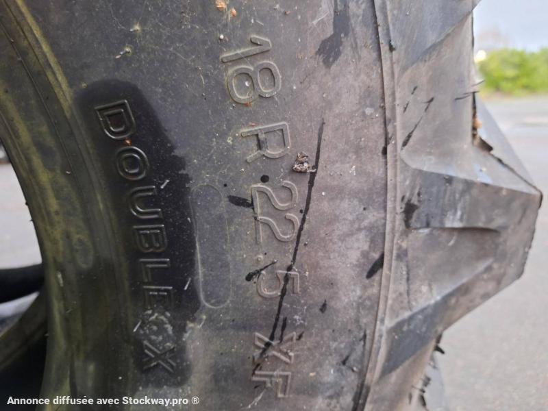 Photo Michelin XX18R22.5XF  image 4/4
