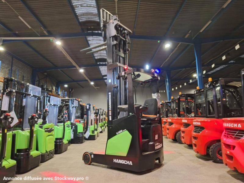 Photo Hangcha CQD18-XC5D-SI  image 10/24