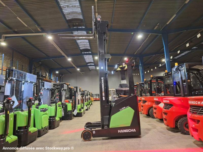 Photo Hangcha CQD18-XC5D-SI  image 11/24