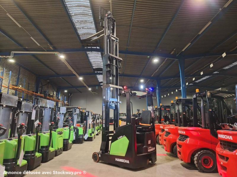 Photo Hangcha CQD18-XC5D-SI  image 15/24