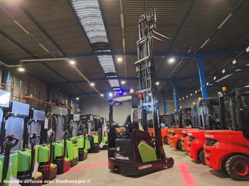 Photo Hangcha CQD18-XC5D-SI  image 16/24