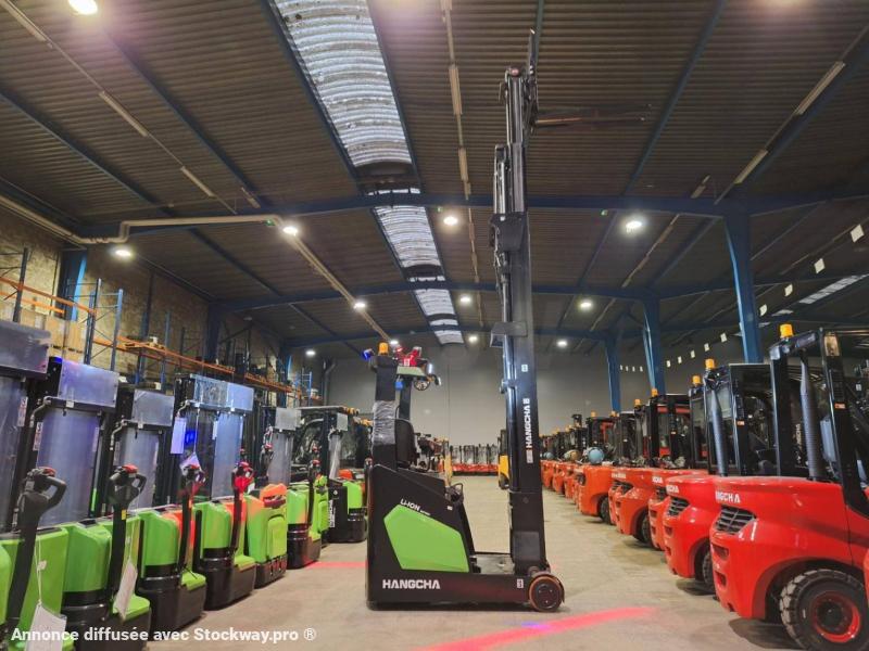 Photo Hangcha CQD18-XC5D-SI  image 17/24