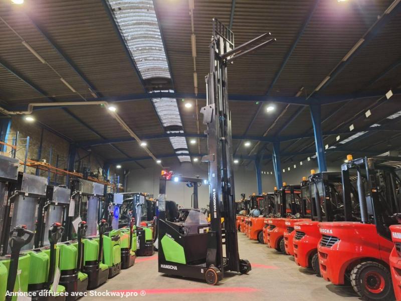 Photo Hangcha CQD18-XC5D-SI  image 18/24