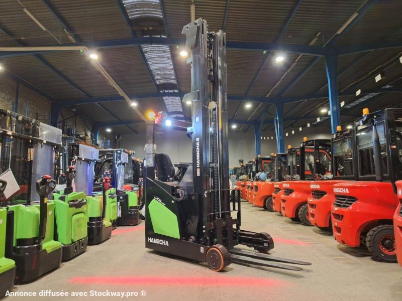 Photo Hangcha CQD18-XC5D-SI  image 2/24