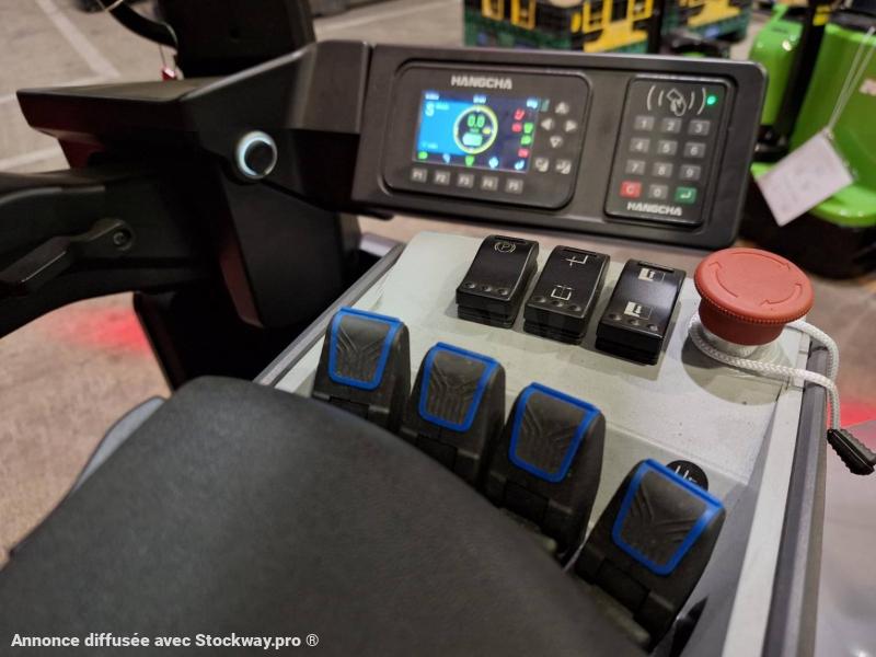 Photo Hangcha CQD18-XC5D-SI  image 21/24