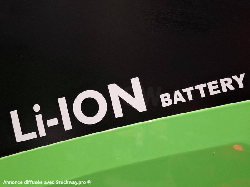 Photo Hangcha CQD18-XC5D-SI  image 22/24