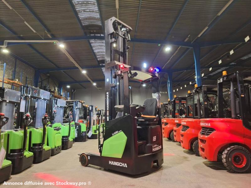 Photo Hangcha CQD18-XC5D-SI  image 4/24