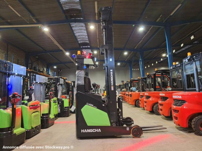 Photo Hangcha CQD18-XC5D-SI  image 6/24