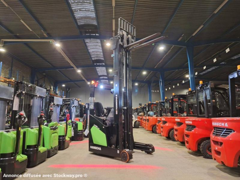 Photo Hangcha CQD18-XC5D-SI  image 7/24