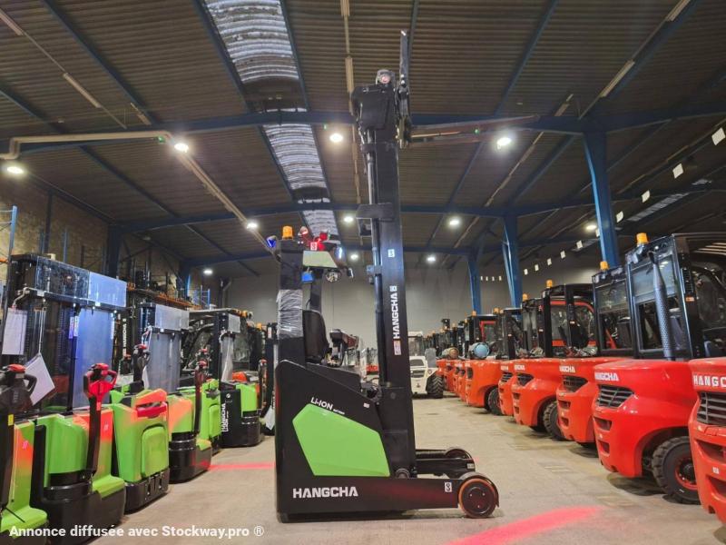 Photo Hangcha CQD18-XC5D-SI  image 8/24