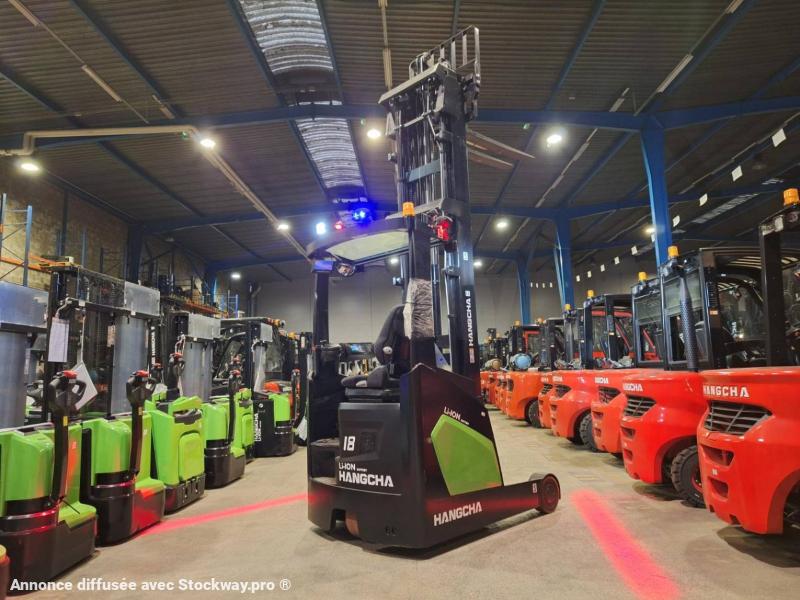 Photo Hangcha CQD18-XC5D-SI  image 9/24