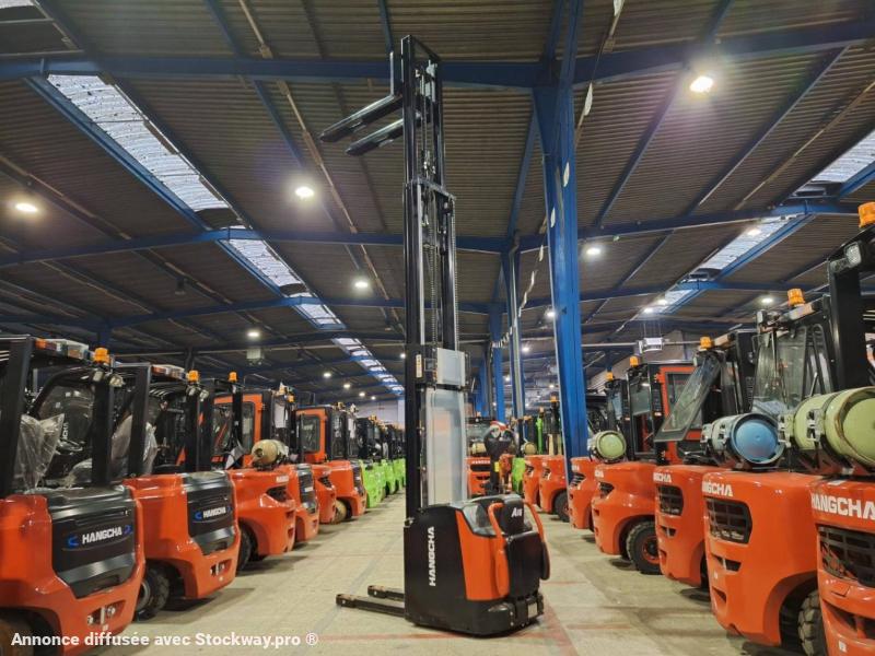 Photo Hangcha CDD16-AZ3S  image 10/16