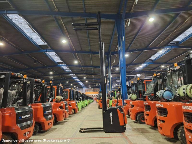 Photo Hangcha CDD16-AZ3S  image 11/16