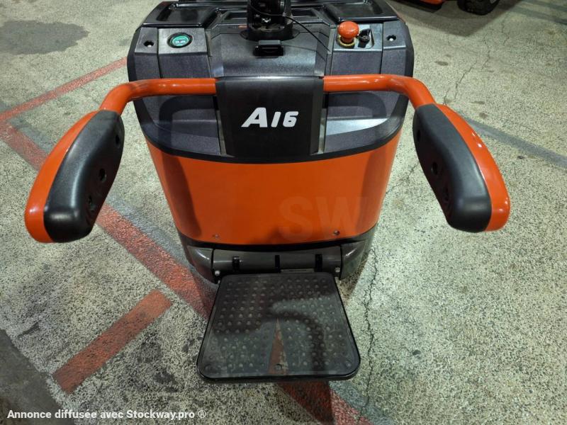 Photo Hangcha CDD16-AZ3S  image 13/16