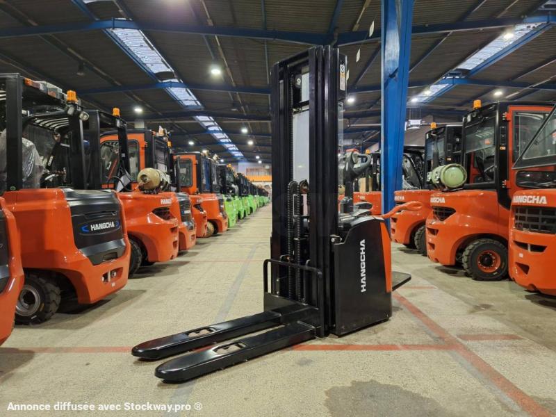 Photo Hangcha CDD16-AZ3S  image 2/16