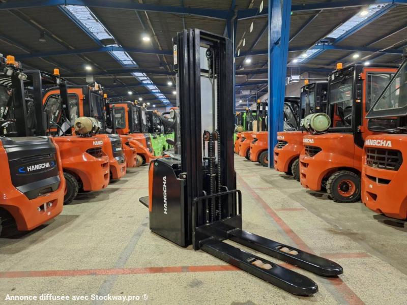 Photo Hangcha CDD16-AZ3S  image 3/16