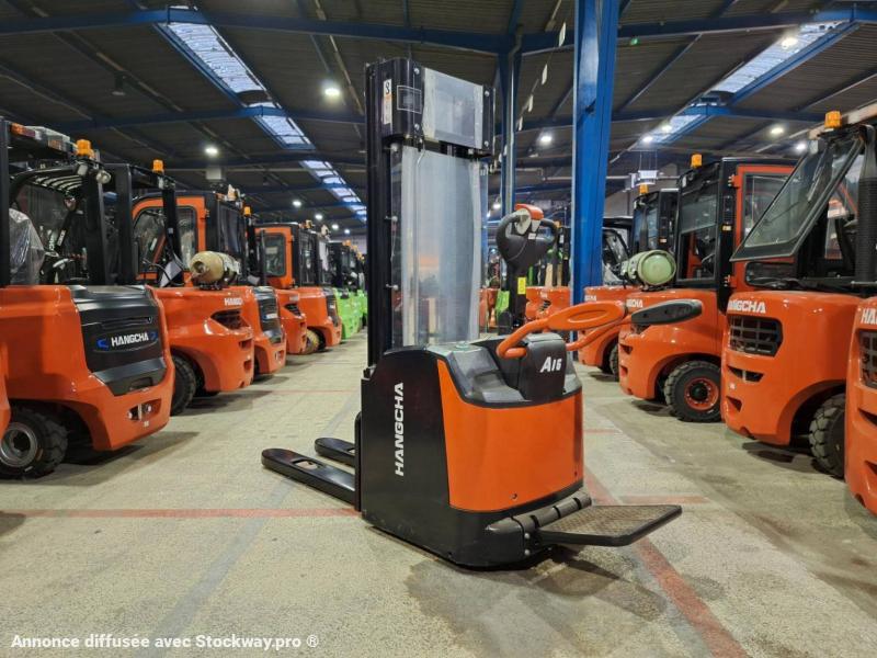 Photo Hangcha CDD16-AZ3S  image 5/16