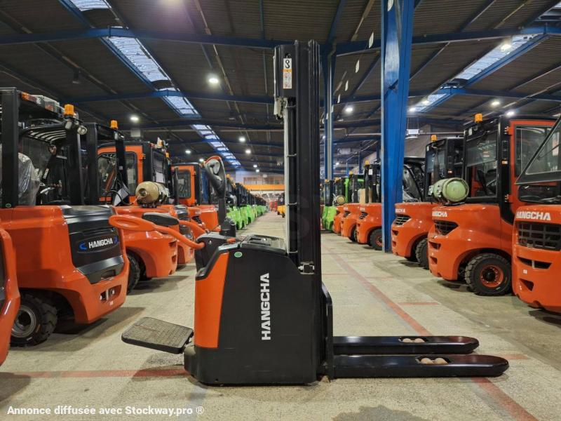 Photo Hangcha CDD16-AZ3S  image 6/16