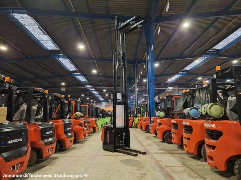 Photo Hangcha CDD16-AZ3S  image 7/16