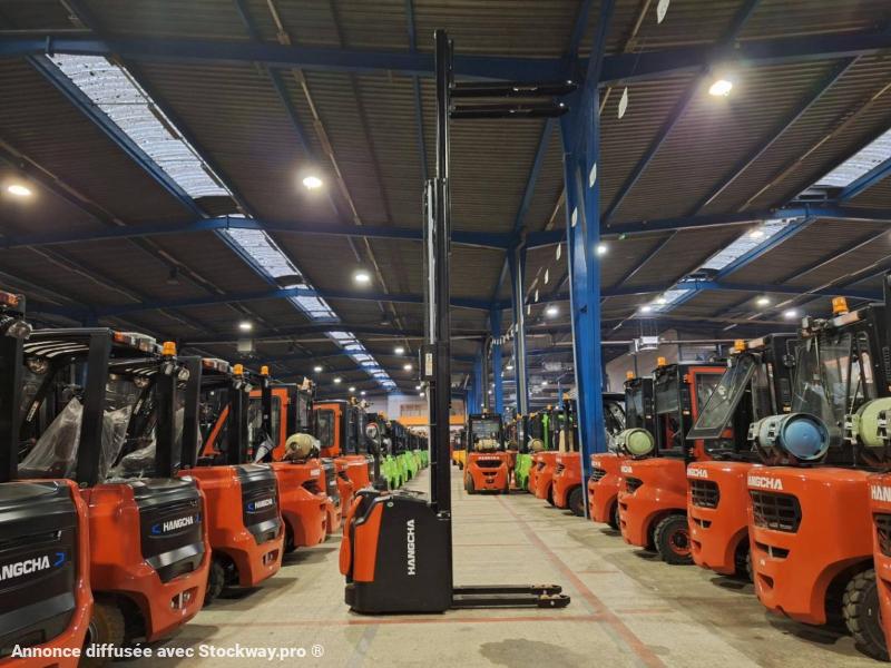 Photo Hangcha CDD16-AZ3S  image 8/16