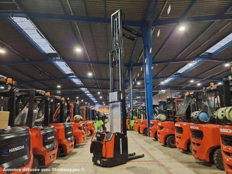 Photo Hangcha CDD16-AZ3S  image 9/16