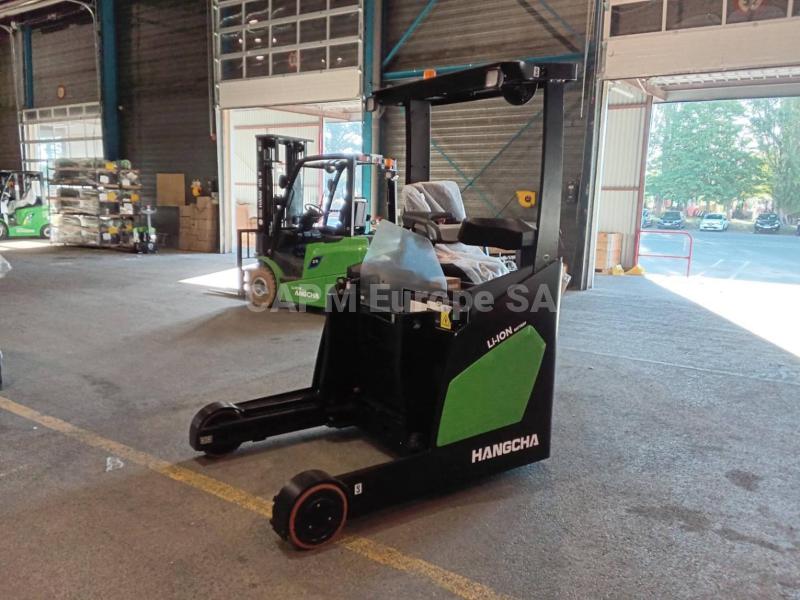 Chariot à mât rétractable Hangcha CQD16-XC5D-Si