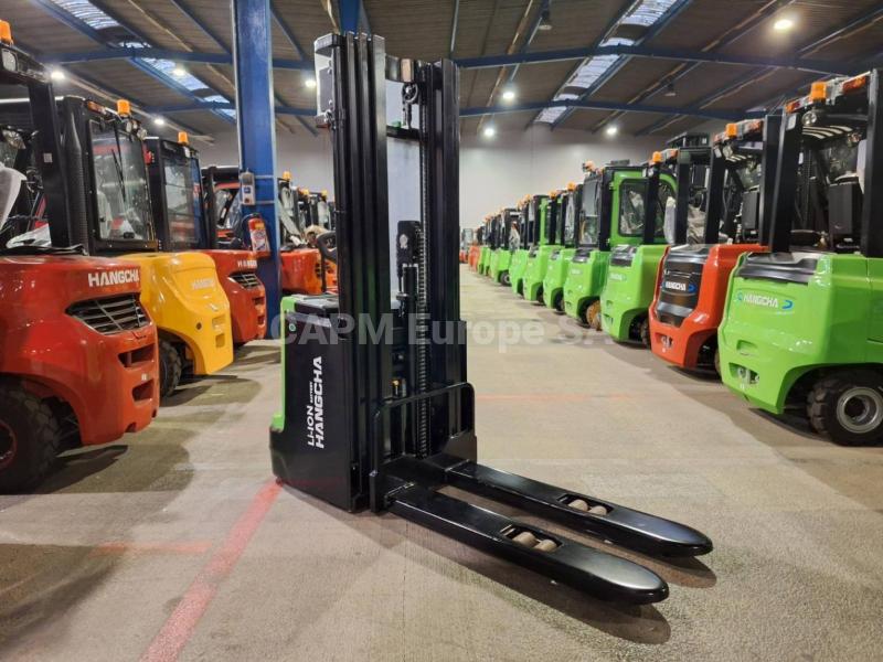 Stacker Hangcha CDD12-XT1-SI