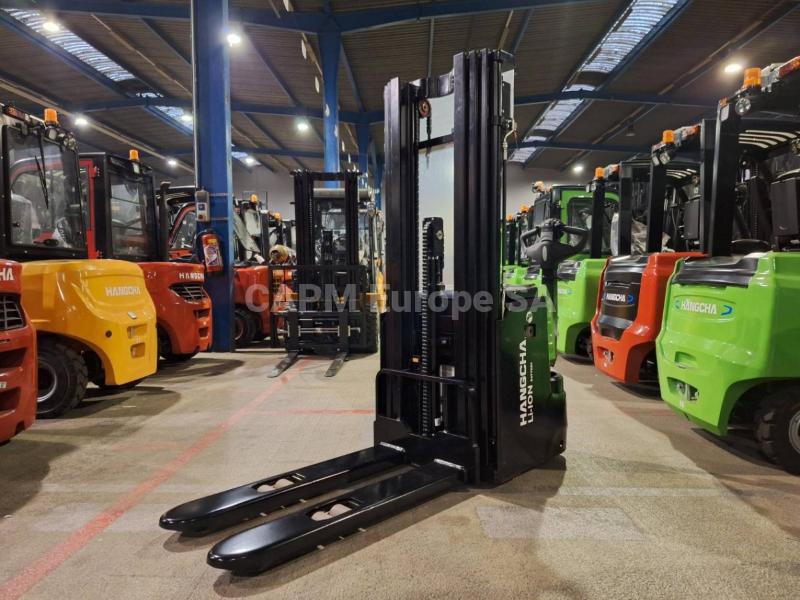 Stacker Hangcha CDD12-XT1-SI