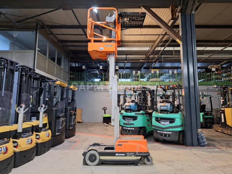 Piattaforma aerea JLG 10MSP