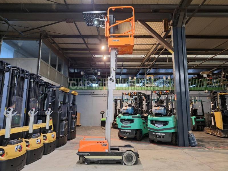 Piattaforma aerea JLG 10MSP