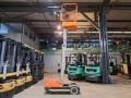 Piattaforma aerea JLG 10MSP