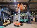 Piattaforma aerea JLG 10MSP