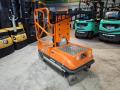 Piattaforma aerea JLG 10MSP