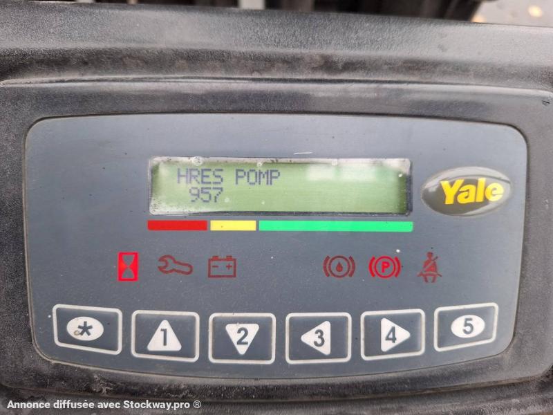 Photo Yale ERP16ATF  image 13/14