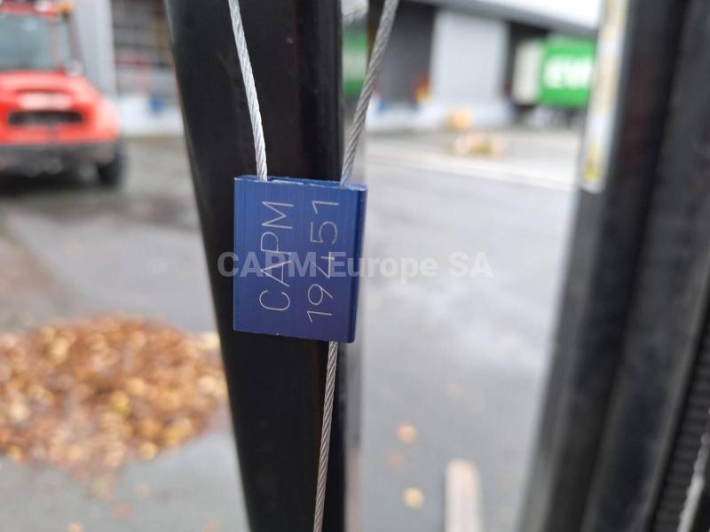 Carrelli elevatori Yale ERP16ATF