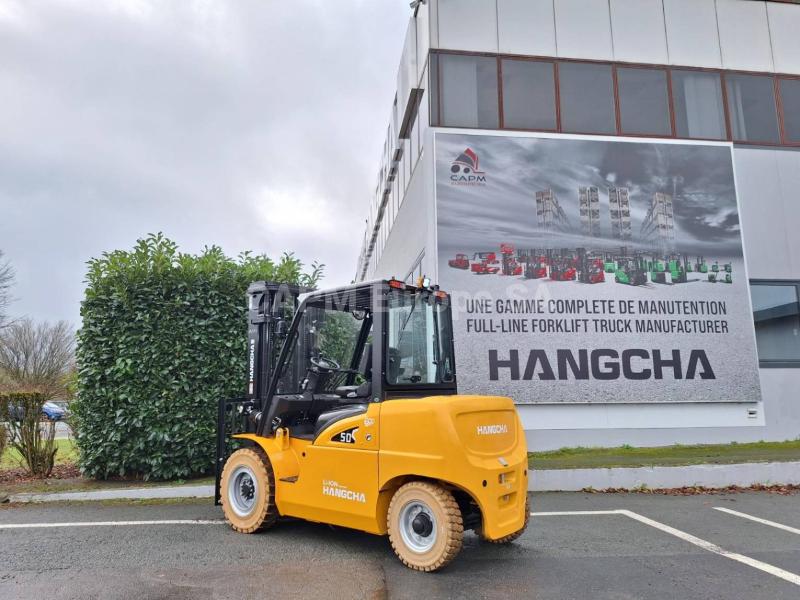 Empilhador  Hangcha XE50i( CPD50-XEY2-SI)