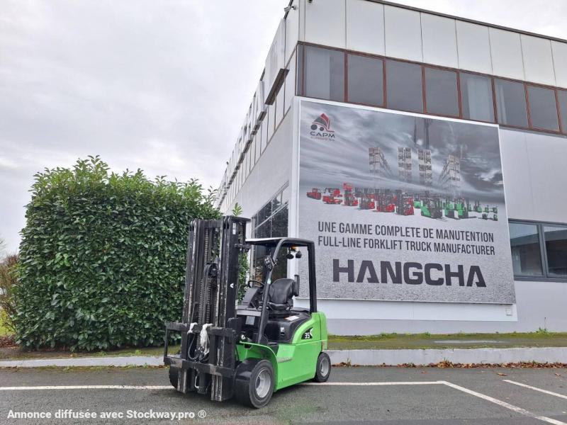 Hangcha XC35i 