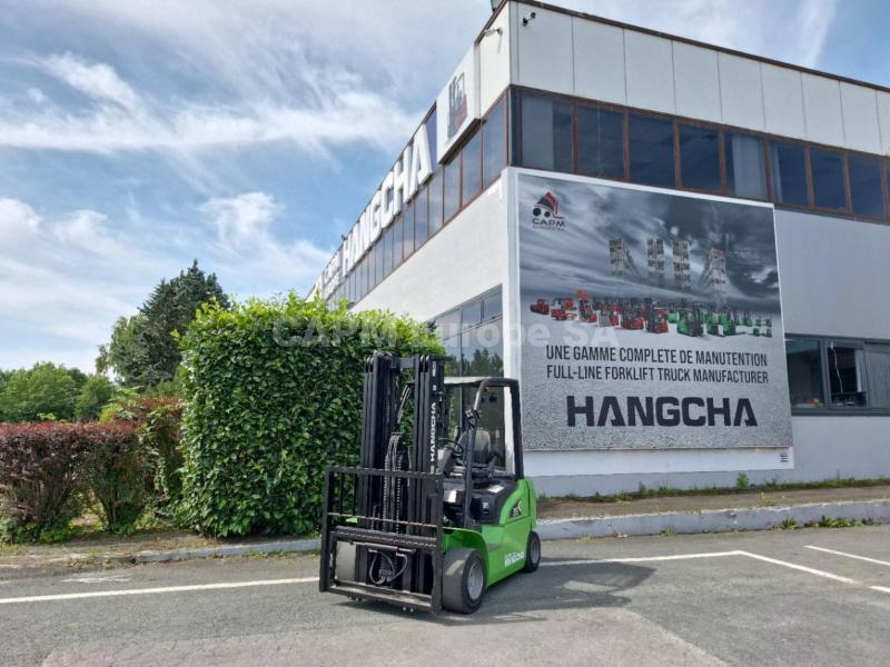 Empilhador  Hangcha XC35i