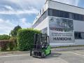 Empilhador   Empilhador eléctrico Hangcha                 XC35i